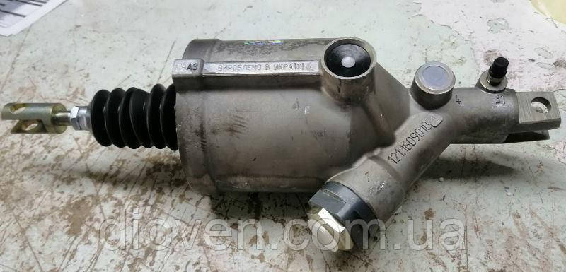 ПГУ КРАЗ циліндр (1-но диск. зчеплень.) пр-во ПААЗ (Арт. 121.1609010)