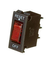 Автоматическое защитное устройство ST-001L 5А красный 29х13мм 1018177