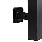 Рушникосушка Авангард 480х1200 права Digital чорний 12-28052-4812, фото 2