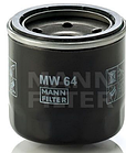 Масляний фільтр MANN MW64 KAWASAKI POLARIS TRIUMPH YAMAHA, фото 6