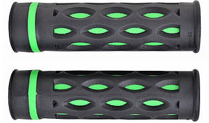 Гріпси ProX GP-48B 115mm чорний із зеленим (C-C-0226)