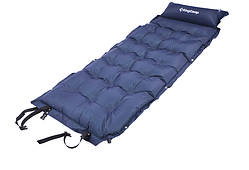 Самонадувний килимок KingCamp Base Camp XL (KM3559) (navy blue)