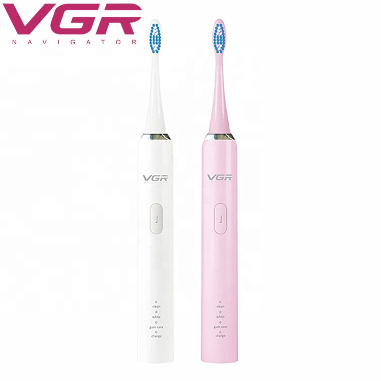 Електрична зубна щітка Electronic Massage Toothbrush VGR V-805