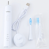 Електрична зубна щітка Electronic Massage Toothbrush VGR V-805, фото 5