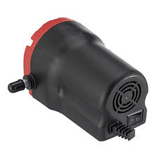 Насос вакуумний 12 В для відкачування оливи та дизельного палива INTERTOOL AC-0006, фото 3