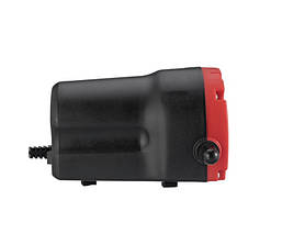 Насос вакуумний 12 В для відкачування оливи та дизельного палива INTERTOOL AC-0006, фото 2