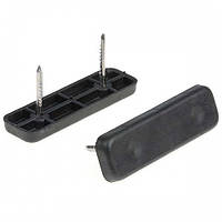 Опора з цвяхом подвійна