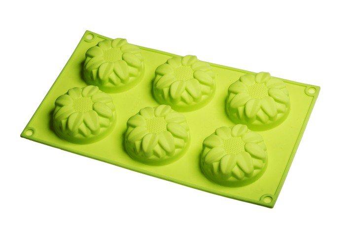 Силіконова форма для випічки 30х17x3 см