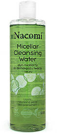 Міцелярна вода Nacomi Micellar Cleansing Water - soothing 400 мл