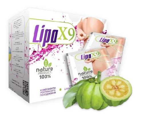 Lipox9 для схуднення. Акція на Ліпо Х9 . Офіційний сайт
