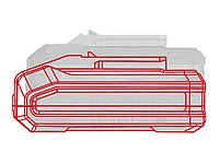 Акумулятор Einhell Power-X-Change Plus 18V 4.0 A/h (4511553), фото 4