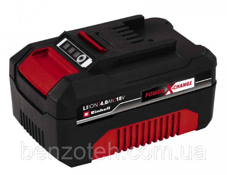 Акумулятор Einhell PXC 18V 4.0 A/h