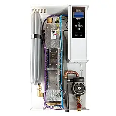 Котел електричний Tenko Преміум плюс 7,5кВт 220В (ПКЕ 7,5_220) Grundfos, фото 2