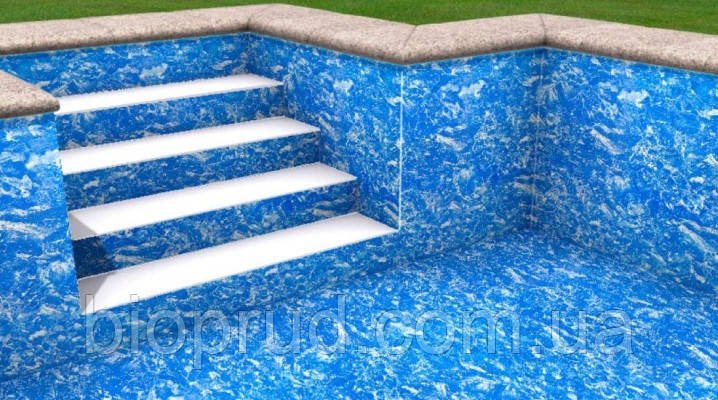 Реконструкция и ремонт бассейнов.