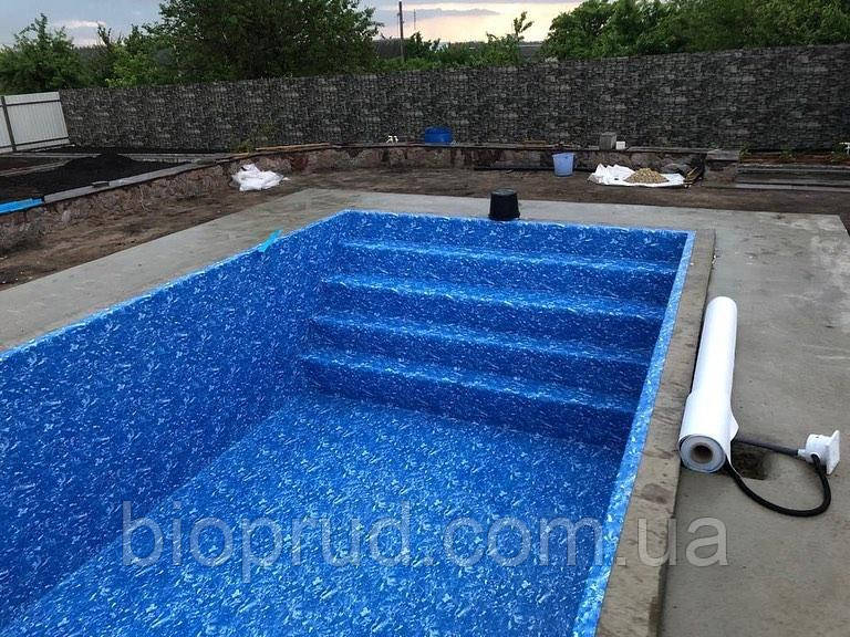 Басейн під ключ.