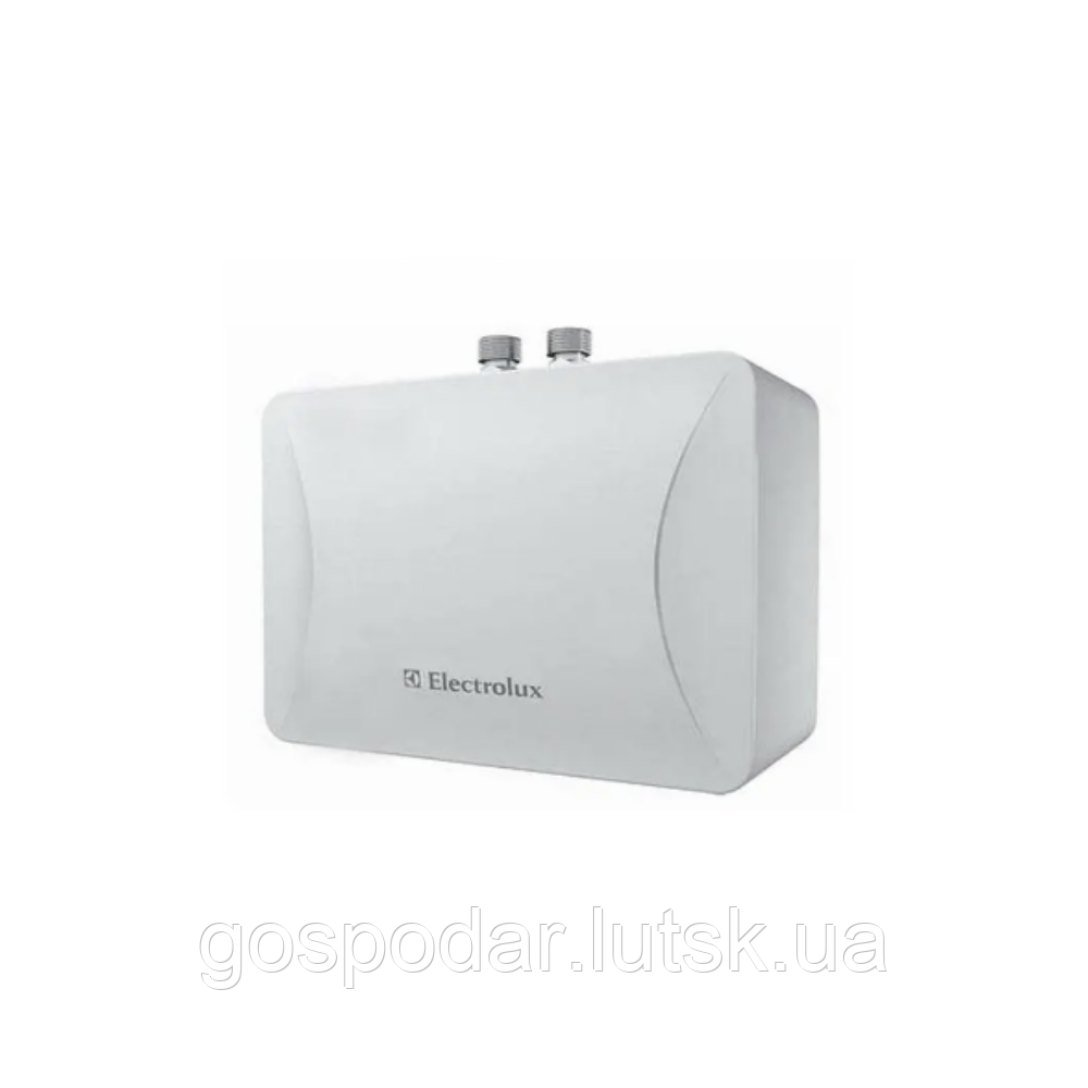 Проточний водонагрівач Electrolux Minifix NP6 потужністю 5.7 кВт, фото 1