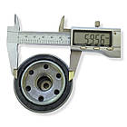 Масляний фільтр MANN MW64 KAWASAKI POLARIS TRIUMPH YAMAHA, фото 5