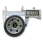 Масляний фільтр MANN MW64 KAWASAKI POLARIS TRIUMPH YAMAHA, фото 3