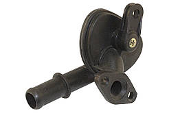 Кран пічки Iveco E1/2 Borletti (93157335) GP ORK93157335