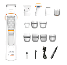 Тример Mirta HT-5220W SpeedPRO12 машинка для стриження Mirta HT-5220w 3в1