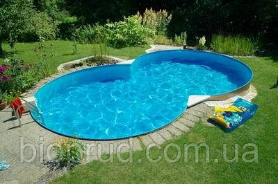 Басейн для дому.