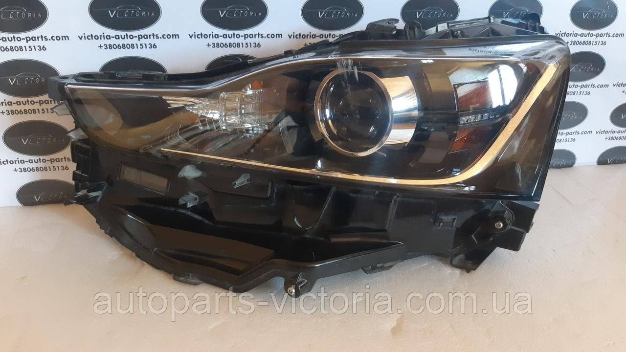 Фара Lexus IS 2017-2019 L LED ліва, фото 1
