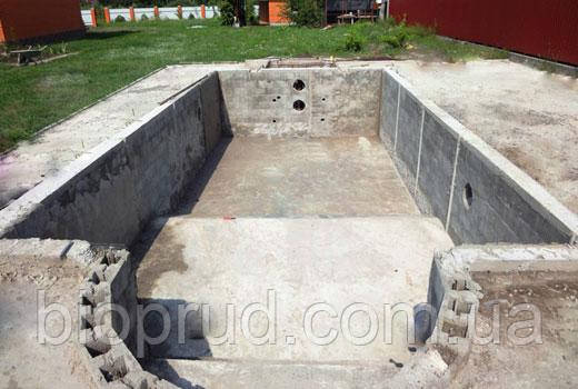 Будуємо басейн із блоків., фото 1