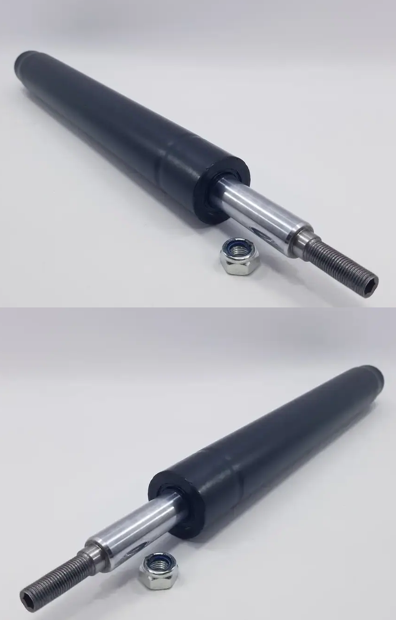 Амортизатори передні масло LH+RH Ланос, Нексія YONG JIN Корея, фото 1