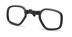 Діоптрична оправа ESS U-Rx Insert, Black