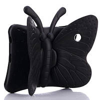 Чехол Apple iPad mini 5 (7.9 дюймов) детский бабочка, Black
