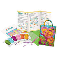 Набор для вышивания нитками детская вышивка крестом 4M товары для детского творчества девочкам от 8 лет
