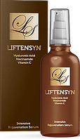 Liftensyn сиворотка від зморшок. Офіційний сайт Ліфтенсін.