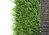 Штучна трава Congrass Amsterdam 30 - ширина 4 метри /безкоштовна доставка/ - єВідновлення, фото 5