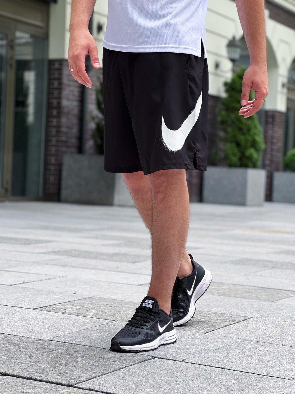Шорти чоловічі Nike Flex Dri-Fit / AJ8101-010 (Розміри:M,L,XL,2XL)