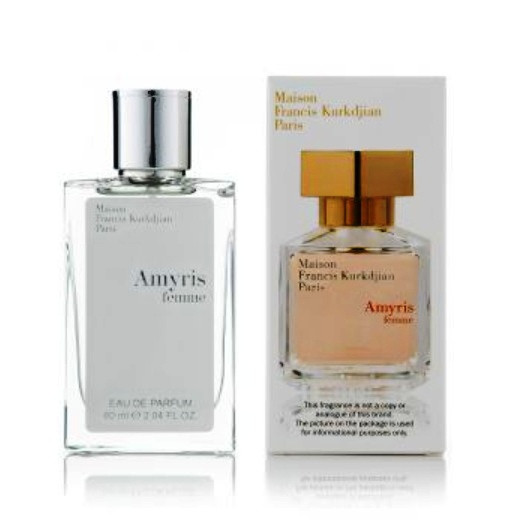 Міні-парфуми жіночі 60 мл Maison Francis Kurkdjian Amyris Femme