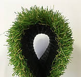 Штучна трава Jakarta 30 - ширина 2 і 4 метри /безкоштовна доставка/, фото 8