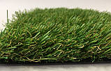 Штучна трава Jakarta 30 - ширина 2 і 4 метри /безкоштовна доставка/, фото 2