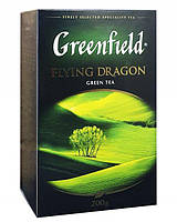 Чай зеленый Greenfield Flying Dragon 200 грамм