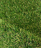 Штучна трава Jakarta 20 - ширина 2 і 4 метри /безкоштовна доставка/, фото 4