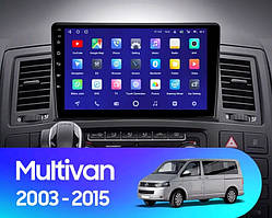 Junsun 4G Android магнітолу для Volkswagen transporter VW Multivan T5 2003 - 2015