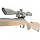 Перехідник з хвоста ластівки на Weaver/ Picatinny Leapers UTG Airgun L 100 мм H 15 мм, фото 4