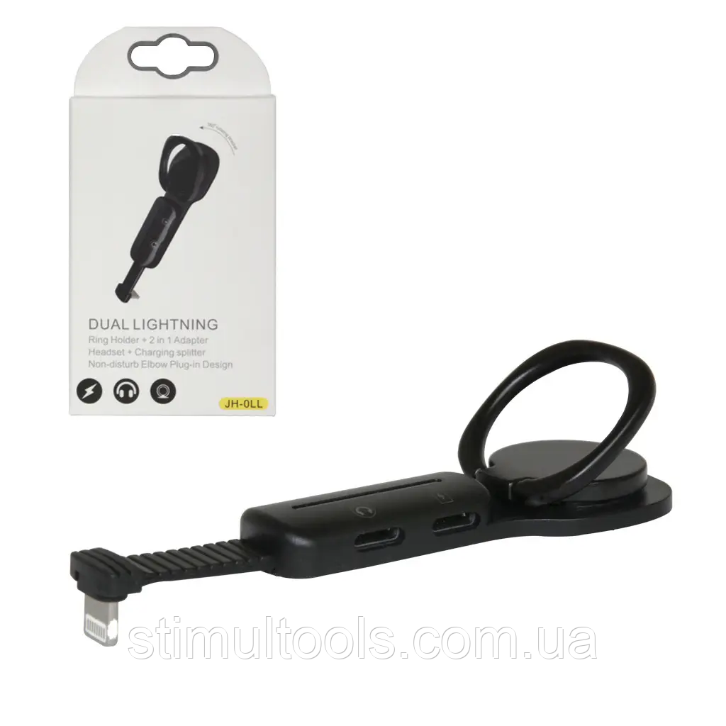 Шнур — тримач для iPhone JH-0LL, фото 1