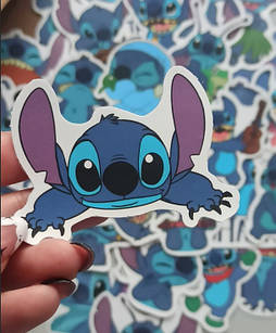 Стікери зі Стічем