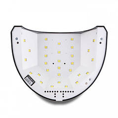 Лампа для манікюру SUNUV SUN1 48 W Black (оригінал) UV/LED, фото 2