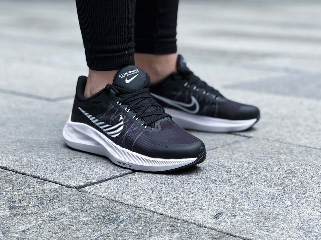 Кросівки жіночі Nike Air Zoom Winflo 8 / CW3421-005 (Розмір:36), фото 1