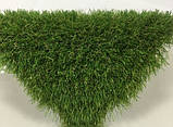 Штучна трава Jakarta 40 - ширина 2 і 4 метри /безкоштовна доставка/, фото 6