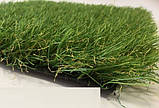 Штучна трава Congrass Jakarta 40 - ширина 2 і 4 метри /безкоштовна доставка/ - єВідновлення, фото 2