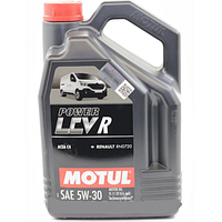 Моторное масло MOTUL Power LCV R 5W-30 5л