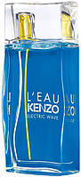 Чоловіча туалетна вода Kenzo L'eau Par Electric Wave Homme 50 мл