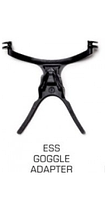 Крепление диоптрической оправы ESS Goggles Adapter U-Rx Insert, Black